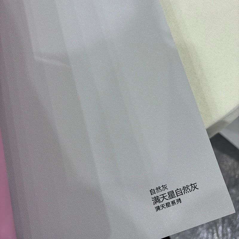 PVC Spark Solid Film